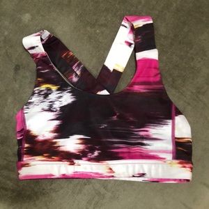 Lulu lemon size 6 sports bra